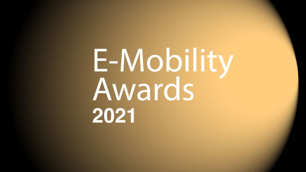 blueberry's e-mobility award